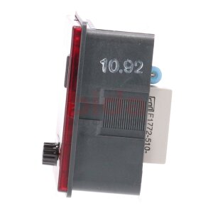 Jumo D 89.020 Temperaturregler Temperature Regulator