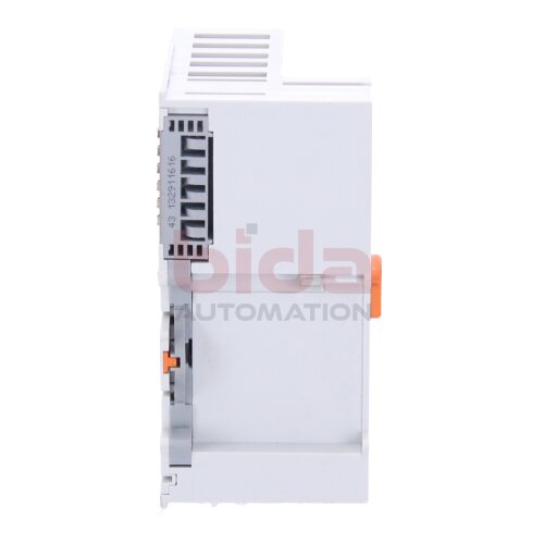 WAGO 750-343 Feldbuskoppler Fieldbus coupler PROFIBUS DP 12 MBd ECO