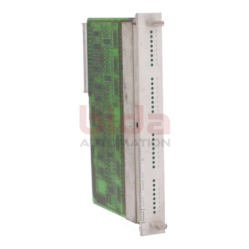 Siemens 6ES5420-5AA11 / 6ES5 420-5AA11 SIMATIC S5 DIGITALEINGABE / DIGITAL INPUT 420