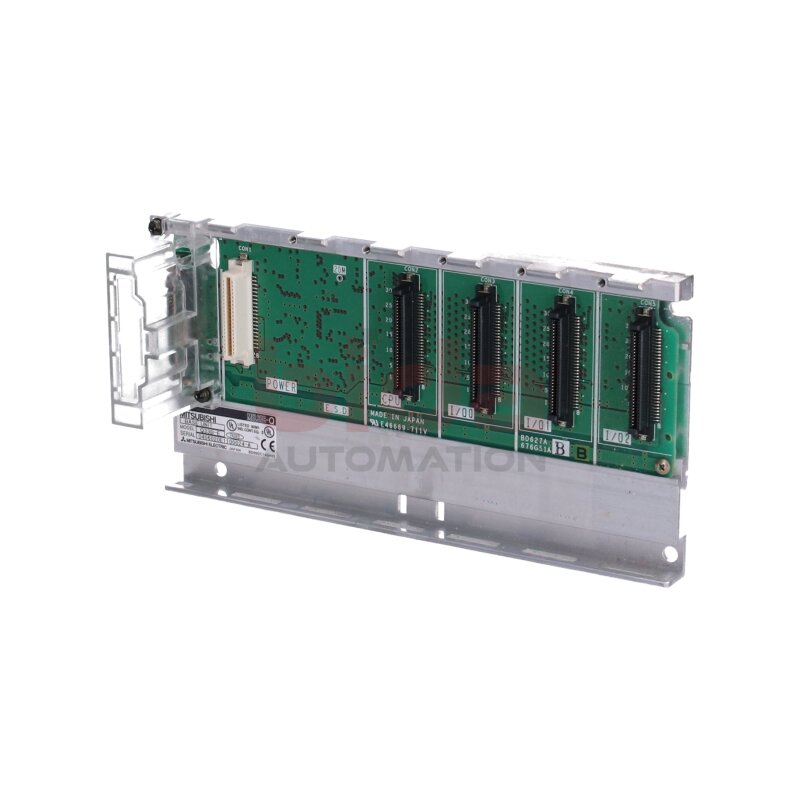 Mitsubishi Q33B-E Hauptgrundeinheit Main base unit