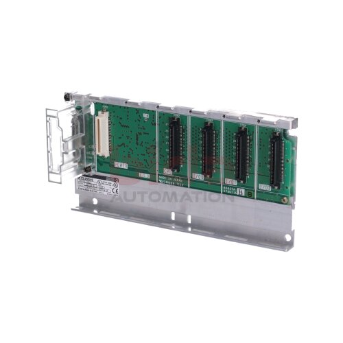 Mitsubishi Q33B-E Hauptgrundeinheit Main base unit