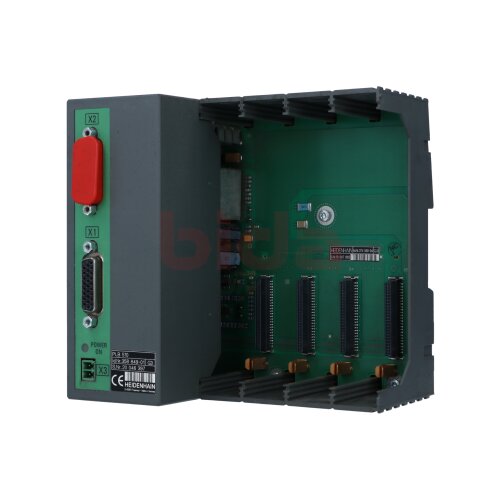 Heidenhain PLB 510 (358849-01) Basismodul Basic module