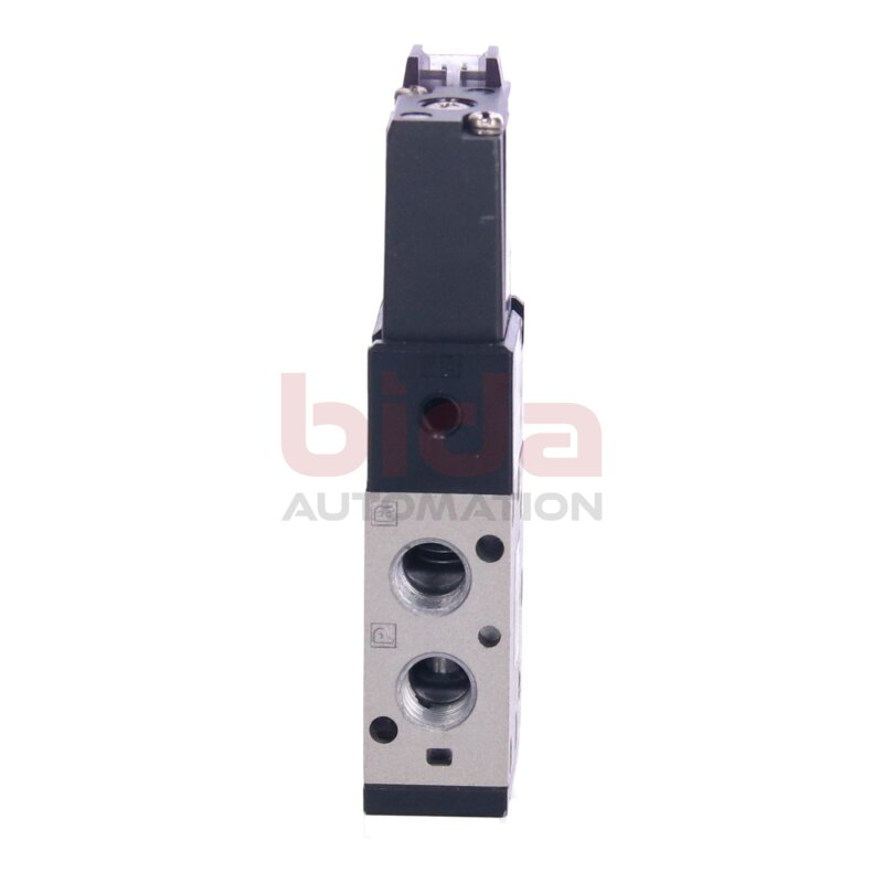 SMC VZ512-5MNZ-01 Pneumatik-Magnetventil / Pneumatic solenoid valve 24V