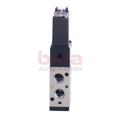 SMC VZ512-5MNZ-01 Pneumatik-Magnetventil / Pneumatic solenoid valve 24V