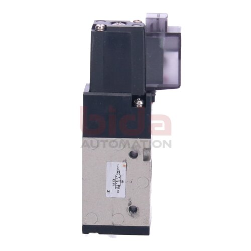 SMC VZ512-5MNZ-01 Pneumatik-Magnetventil / Pneumatic solenoid valve 24V