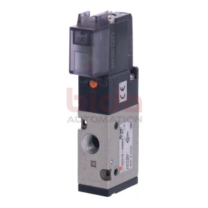 SMC VZ512-5MNZ-01 Pneumatik-Magnetventil / Pneumatic...