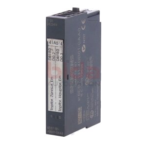 Siemens 6ES7131-4BB01-0AA0 / 6ES7 131-4BB01-0AA0 SIMATIC...