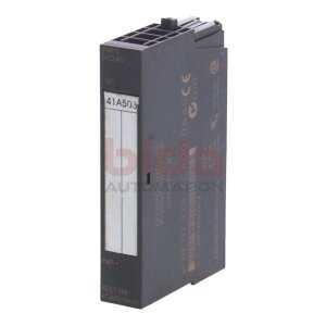 Siemens 6ES7138-4CA00-0AA0 / 6ES7 138-4CA00-0AA0 SIMATIC...
