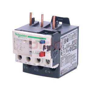 Schneider LRD 14 Motorschutzrelais Motor safety relay