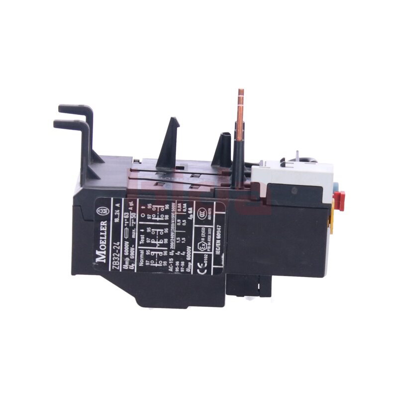 Moeller ZB32-24 Motorschutzrelais Motor protection relay