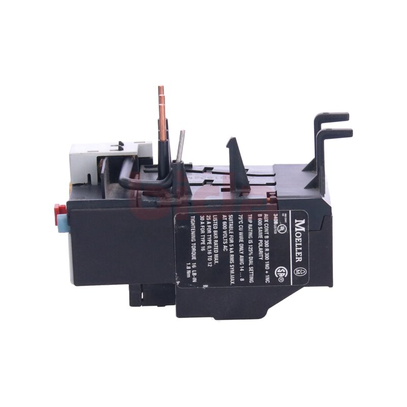 Moeller ZB32-16 Motorschutzrelais Motor safety relay