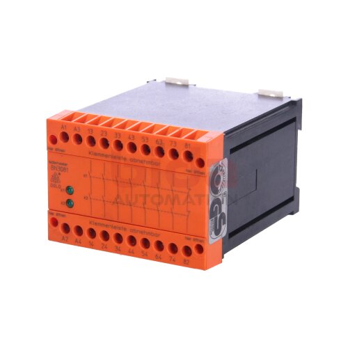 E.Dold &amp; S&ouml;hne KG BN3081.63 (0044207) Erweiterungsmodul / Extension module 24V