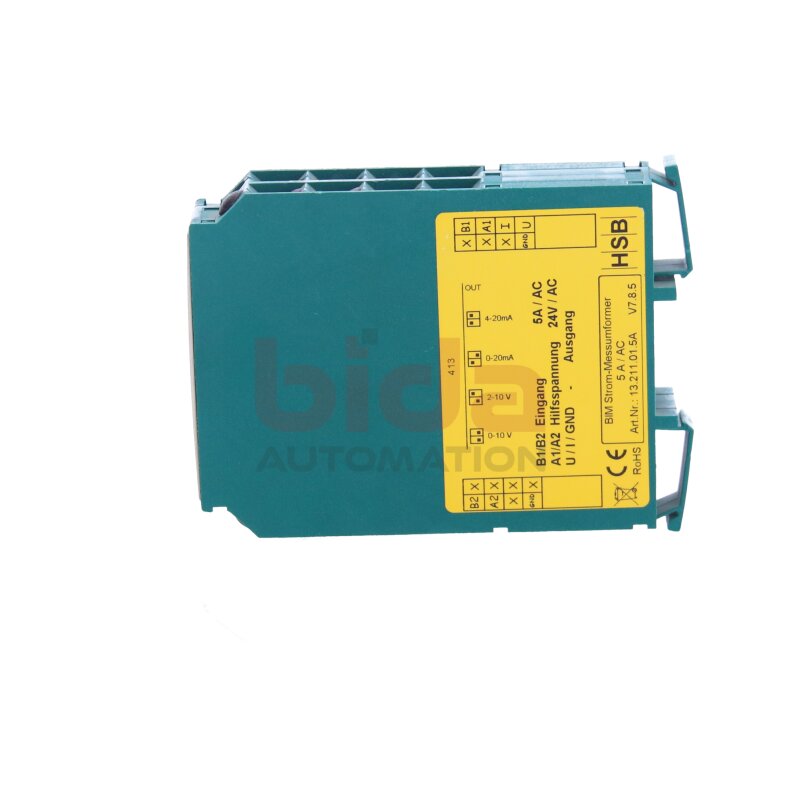 HSB 13.211.01.5A N&auml;herungsschalter Proximity switch