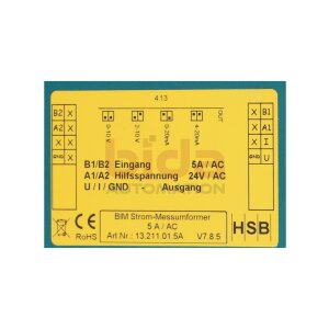 HSB 13.211.01.5A Näherungsschalter Proximity switch