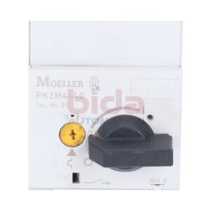 Moeller (Eaton) PKZM4-40 Motorschutzschalter Motor...