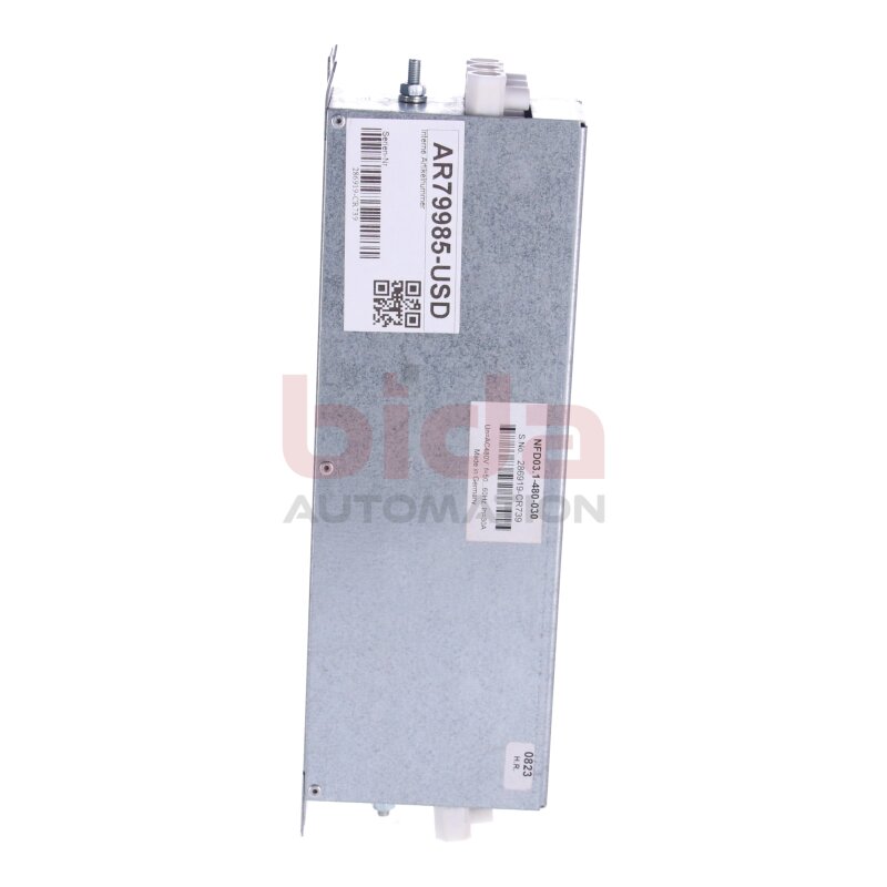 Rexroth NFD03.1-480-030 Netzfilter Mains filter