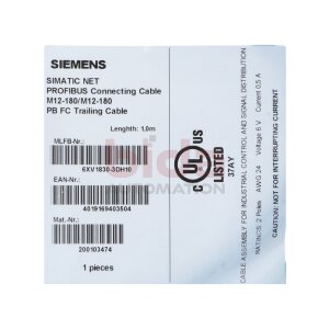 Siemens 6XV1830-3DH10 / 6XV1 830-3DH10 SIMATIC NET...