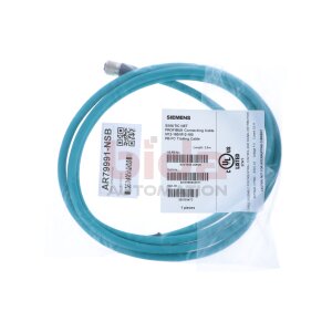 Siemens 6XV1830-3DH10 / 6XV1 830-3DH10 PROFIBUS M12...