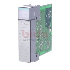 Allen-Bradley SLC 500 Analoges Eingangsmodul / Analog...