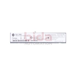 Allen-Bradley SLC 500 Analoges Eingangsmodul / Analog...