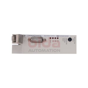 Siemens 6ES5928-3UA12 / 6ES5 928-3UA12 SIMATIC S5, CPU...