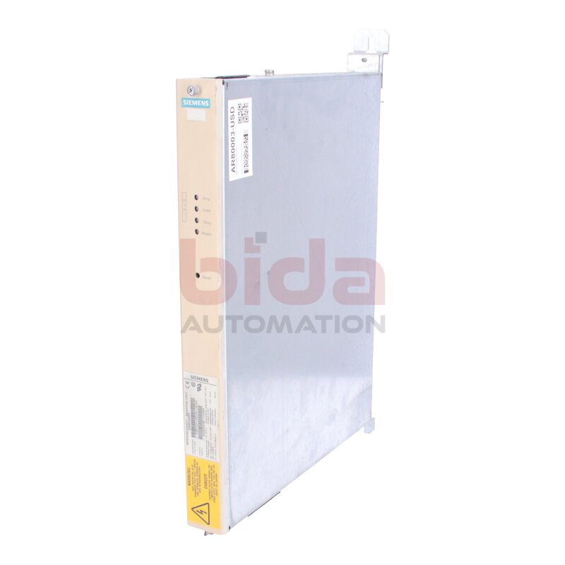 Siemens 6SE7021-6ES87-2DA0 / 6SE7 021-6ES87-2DA0 Bremseinheit Braking unit
