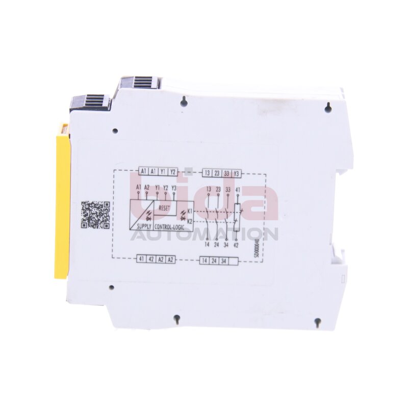 wieland SNO 4003K-A  (R1.188.0500.1) Sicherheitsrelais Safety Relay