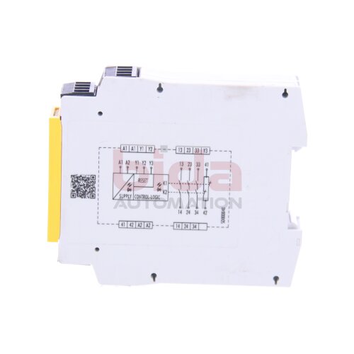 wieland SNO 4003K-A  (R1.188.0500.1) Sicherheitsrelais Safety Relay