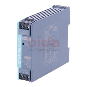 Siemens 6EP1331-5BA00 / 6EP1 331-5BA00 SITOP PSU100C 24...