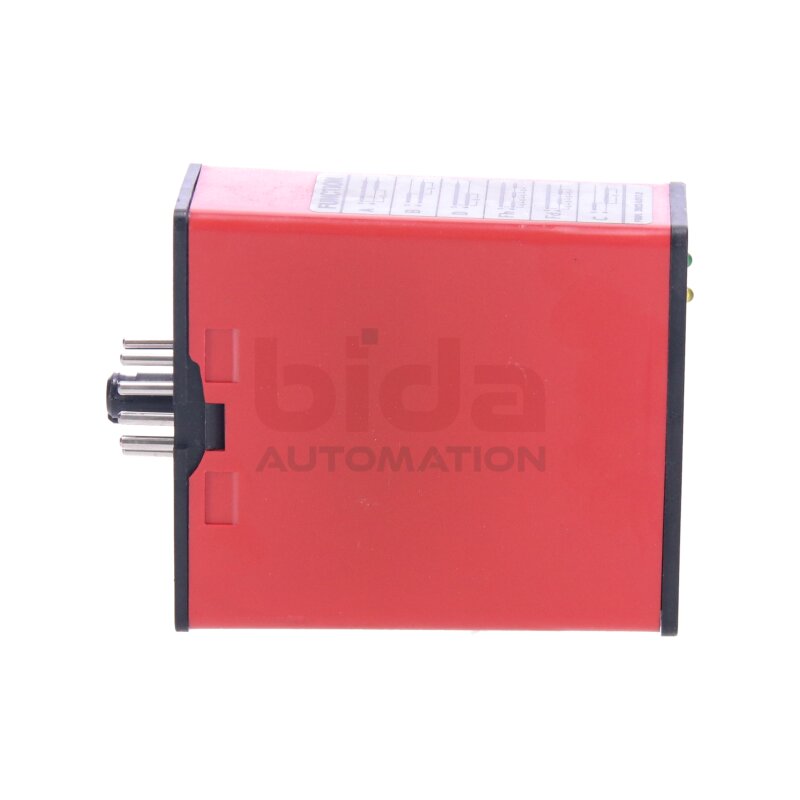 Bircher TZMP24-48ACDC Zeitrelais Time Delay Relay
