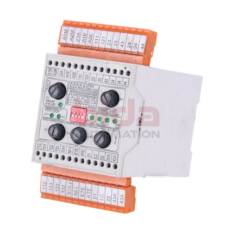 FERAG ESA-RKC (5.940.563.V000) Sicherheitsschalter Safety switch