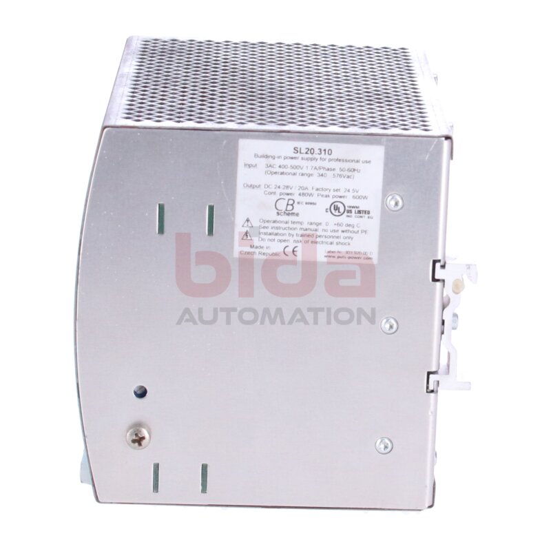 PULS SL20.310 Stromversorgung Power Supply