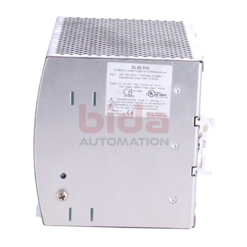 PULS SL20.310 Stromversorgung Power Supply