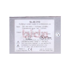 PULS SL20.310 Stromversorgung Power Supply