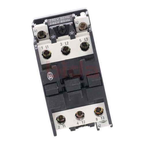 Moeller DIL 0 M Sch&uuml;tz Contector 230-240V