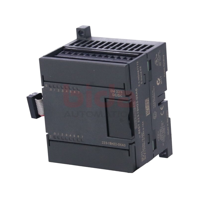Siemens 6ES7223-1BH22-0XA0 / 6ES7 223-1BH22-0XA0 SIMATIC S7-200, Digitale E/A EM 223