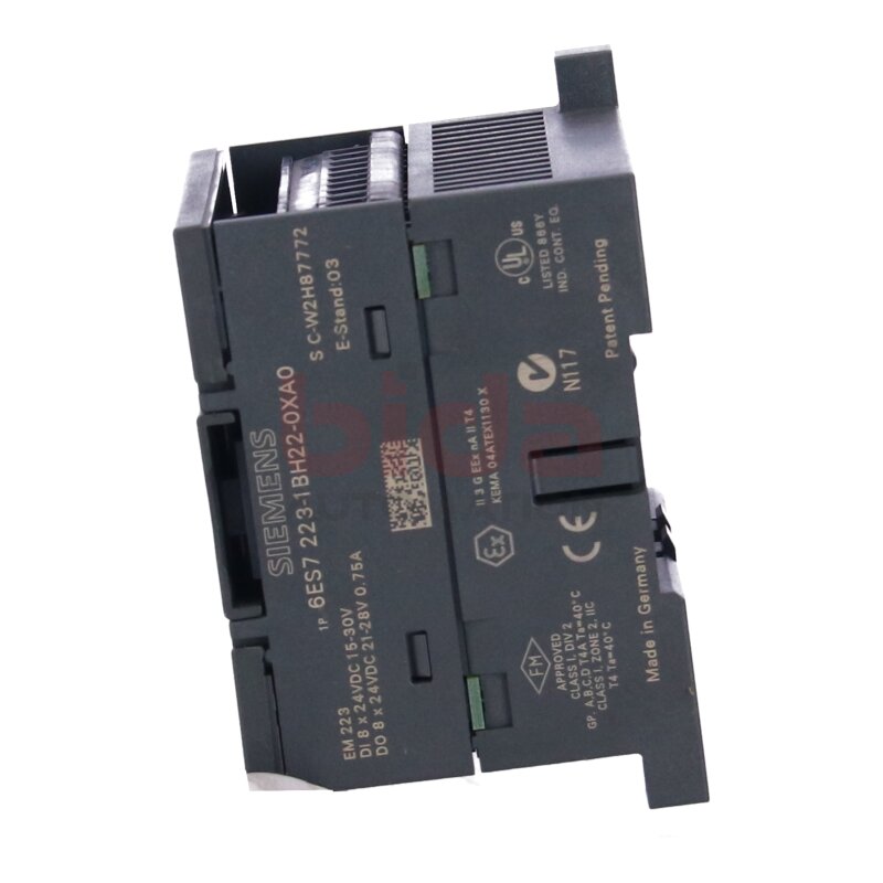 Siemens 6ES7223-1BH22-0XA0 / 6ES7 223-1BH22-0XA0 SIMATIC S7-200, Digitale E/A EM 223