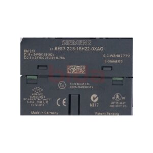 Siemens 6ES7223-1BH22-0XA0 / 6ES7 223-1BH22-0XA0 SIMATIC...