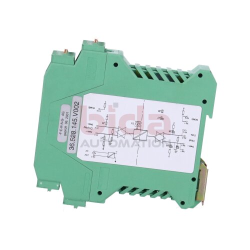 FERAG 36.528.145.V002 (MX052.1) RS-485 Simplex-Schalter Simplex Switch