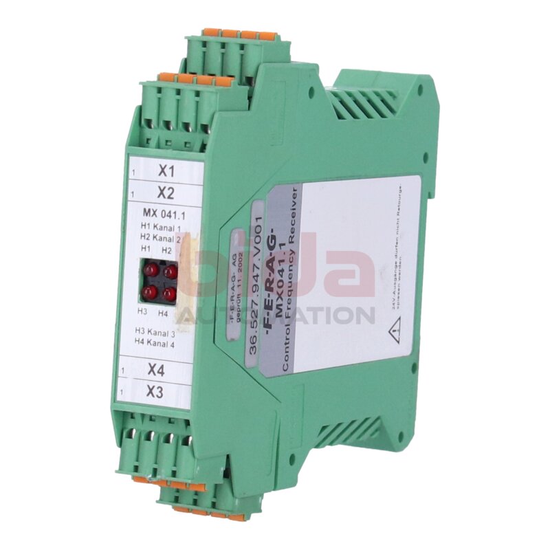 FERAG 36.527.947.V001 (MX041.1) Steuerfrequenzempf&auml;nger Control Frequency Receiver