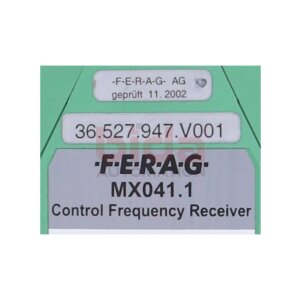 FERAG 36.527.947.V001 (MX041.1)...