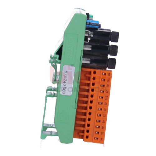 FERAG 573.740.000 Eingangsmodul Input module