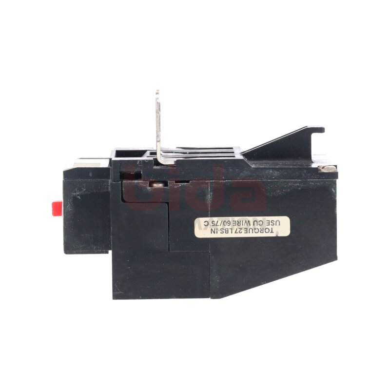 Siemens 3UA5800-2E / 3UA58 00-2E &Uuml;berlastrelais Overload Relay  25-40A 660V