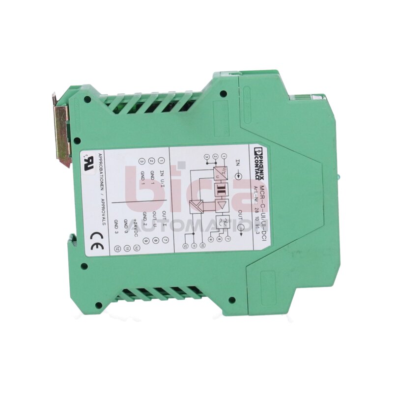Phoenix Contact MCR-C-UI/UI-DCI (2810913) Signal conditioner 24V DC