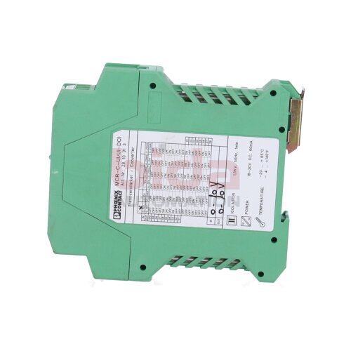 Phoenix Contact MCR-C-UI/UI-DCI (2810913) Signal conditioner 24V DC