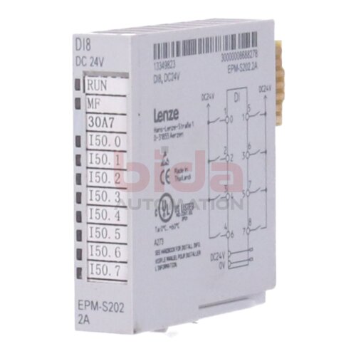 Lenze EPM-S2022A Modul 24V DC