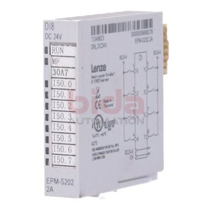 Lenze EPM-S2022A Modul 24V DC