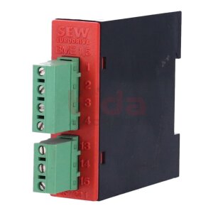 SEW BME1,5 (08257221) Bremsgleichrichter Brake rectifier