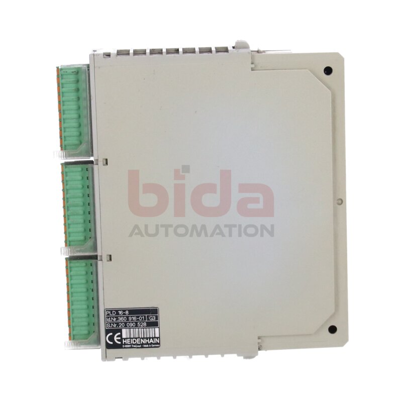 Heidenhain PLD 16-8 (360 916-01) I/O-Modul
