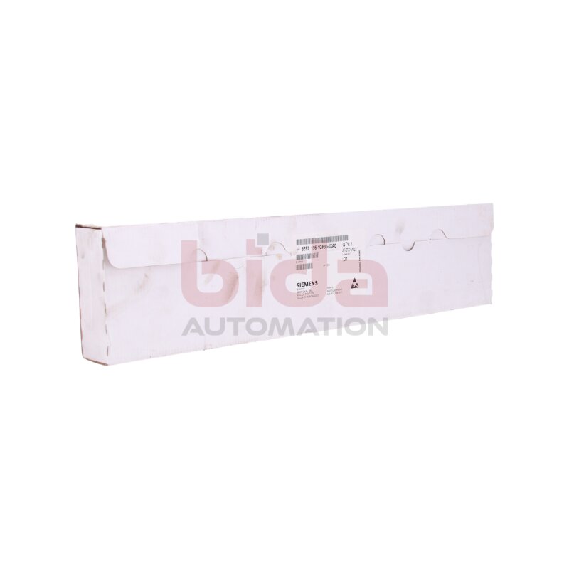 Siemens 6ES7195-1GF30-0XA0 / 6ES7 195-1GF30-0XA0  SIMATIC DP, Profilschiene f&uuml;r / profile rail for ET 200M